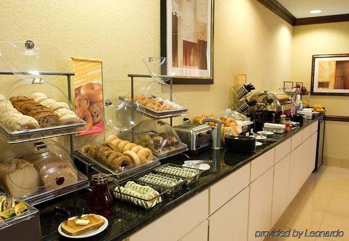 Springhill Suites By Marriott Atlanta Alpharetta Restaurante foto