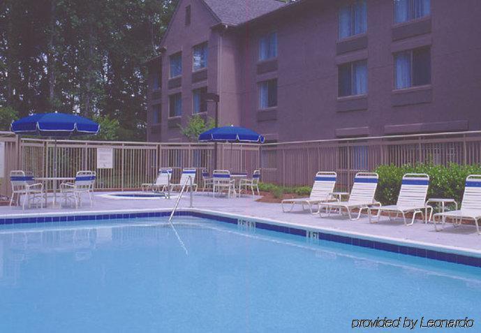 Springhill Suites By Marriott Atlanta Alpharetta Exterior foto