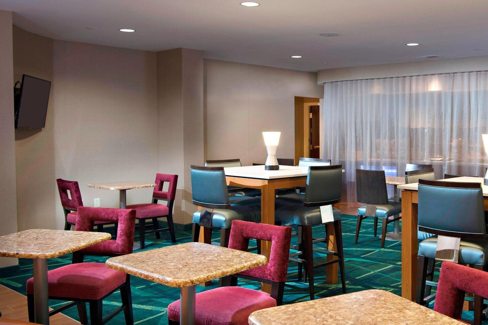 Springhill Suites By Marriott Atlanta Alpharetta Exterior foto