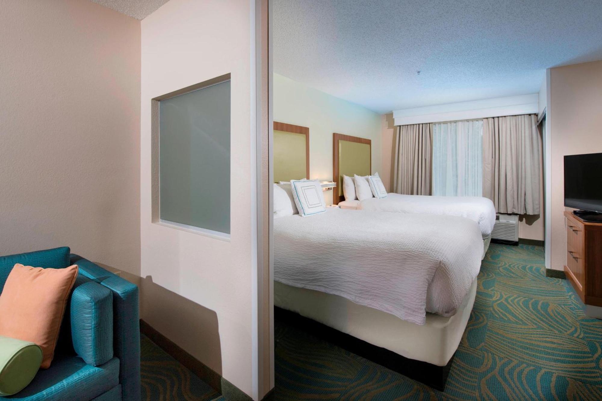 Springhill Suites By Marriott Atlanta Alpharetta Exterior foto