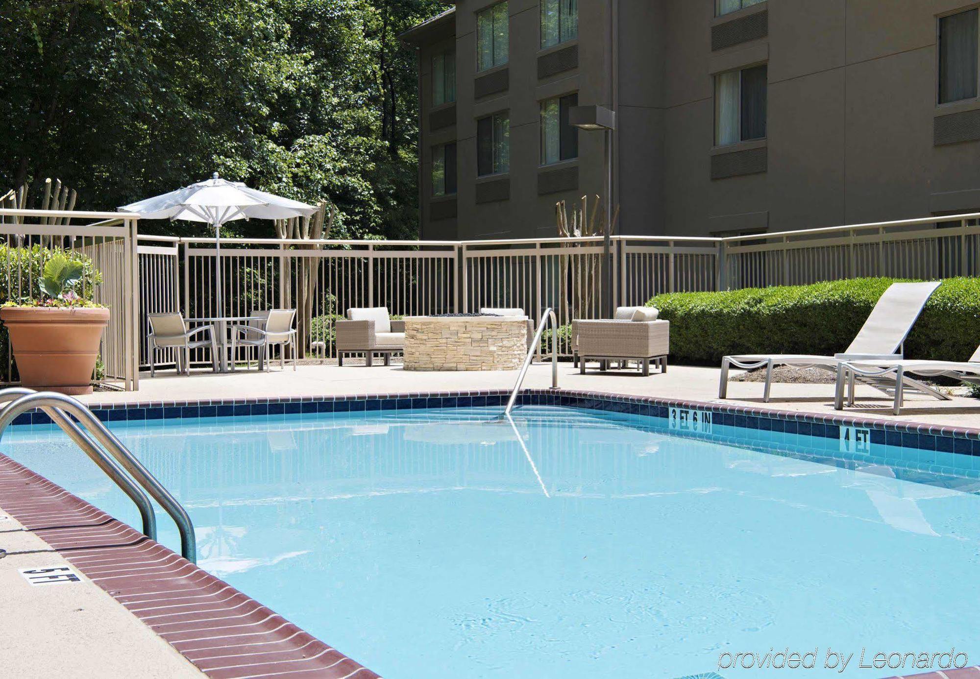 Springhill Suites By Marriott Atlanta Alpharetta Exterior foto